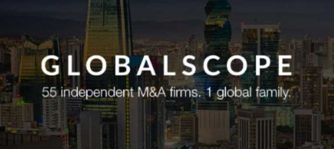 Globalscope completed a record-setting year in 2021